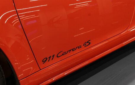 Porsche 911, 2017 год, 9 900 000 рублей, 35 фотография