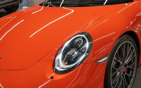 Porsche 911, 2017 год, 9 900 000 рублей, 34 фотография