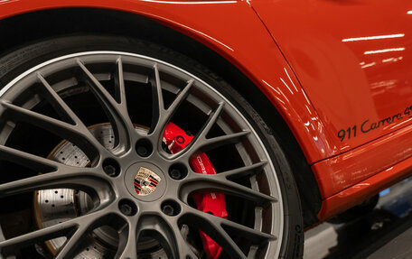 Porsche 911, 2017 год, 9 900 000 рублей, 33 фотография