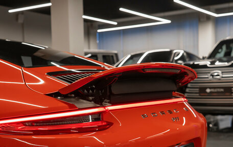 Porsche 911, 2017 год, 9 900 000 рублей, 38 фотография