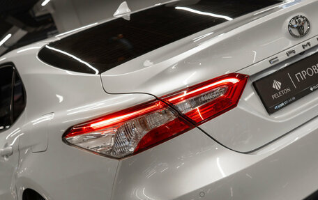 Toyota Camry, 2019 год, 2 600 000 рублей, 22 фотография