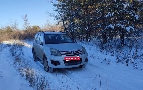 Great Wall Hover H3 I, 2013 год, 500 000 рублей, 2 фотография