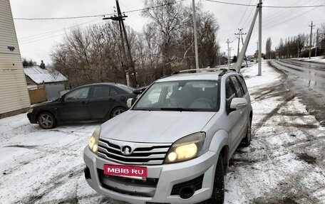 Great Wall Hover H3 I, 2013 год, 500 000 рублей, 8 фотография