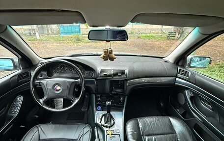 BMW 5 серия, 1997 год, 620 000 рублей, 8 фотография