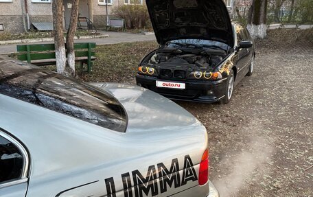 BMW 5 серия, 1997 год, 620 000 рублей, 2 фотография