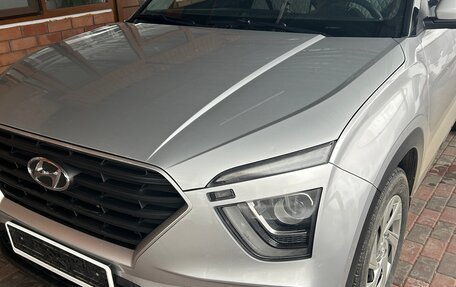 Hyundai Creta, 2021 год, 2 060 000 рублей, 5 фотография