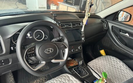 Hyundai Creta, 2021 год, 2 060 000 рублей, 7 фотография