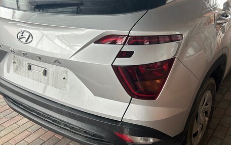 Hyundai Creta, 2021 год, 2 060 000 рублей, 10 фотография