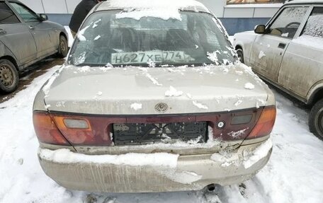 Mazda 323, 1996 год, 150 000 рублей, 2 фотография