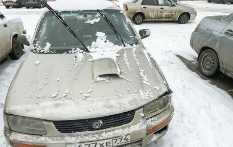 Mazda 323, 1996 год, 150 000 рублей, 4 фотография
