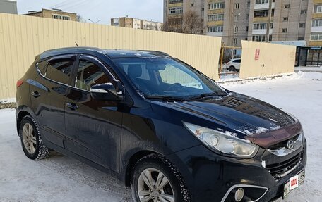 Hyundai ix35 I рестайлинг, 2010 год, 950 000 рублей, 3 фотография