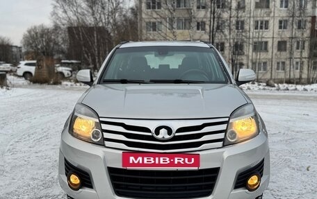 Great Wall Hover H3 I, 2012 год, 935 000 рублей, 2 фотография