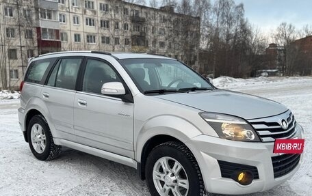 Great Wall Hover H3 I, 2012 год, 935 000 рублей, 3 фотография