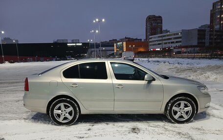 Skoda Octavia, 2012 год, 559 999 рублей, 9 фотография