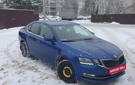 Skoda Octavia, 2018 год, 1 850 000 рублей, 3 фотография