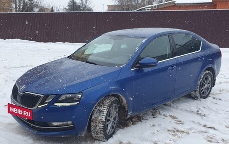 Skoda Octavia, 2018 год, 1 850 000 рублей, 2 фотография