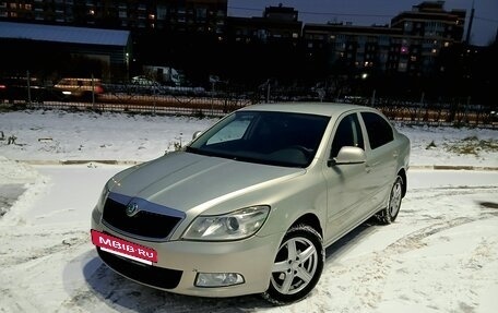 Skoda Octavia, 2012 год, 559 999 рублей, 3 фотография