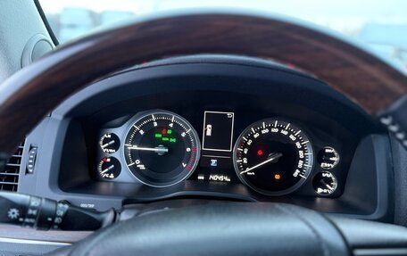 Toyota Land Cruiser 200, 2015 год, 6 390 000 рублей, 15 фотография