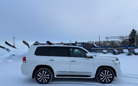 Toyota Land Cruiser 200, 2015 год, 6 390 000 рублей, 38 фотография