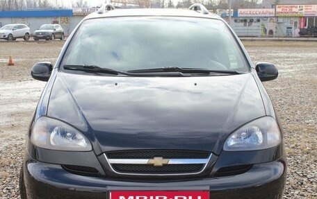 Chevrolet Rezzo, 2008 год, 549 000 рублей, 2 фотография