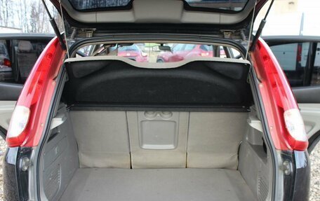 Chevrolet Rezzo, 2008 год, 549 000 рублей, 8 фотография