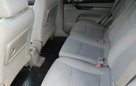 Chevrolet Rezzo, 2008 год, 549 000 рублей, 11 фотография