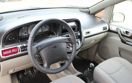 Chevrolet Rezzo, 2008 год, 549 000 рублей, 6 фотография