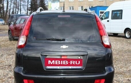 Chevrolet Rezzo, 2008 год, 549 000 рублей, 13 фотография