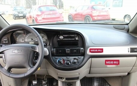 Chevrolet Rezzo, 2008 год, 549 000 рублей, 7 фотография