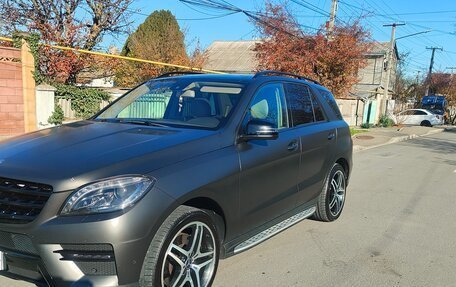 Mercedes-Benz M-Класс, 2014 год, 2 900 000 рублей, 6 фотография