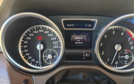 Mercedes-Benz M-Класс, 2014 год, 2 900 000 рублей, 8 фотография