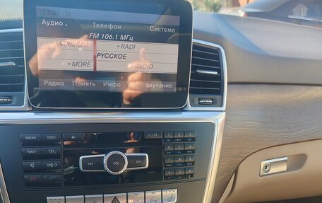 Mercedes-Benz M-Класс, 2014 год, 2 900 000 рублей, 18 фотография