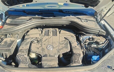 Mercedes-Benz M-Класс, 2014 год, 2 900 000 рублей, 17 фотография