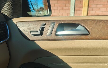 Mercedes-Benz M-Класс, 2014 год, 2 900 000 рублей, 20 фотография