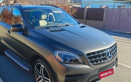 Mercedes-Benz M-Класс, 2014 год, 2 900 000 рублей, 7 фотография