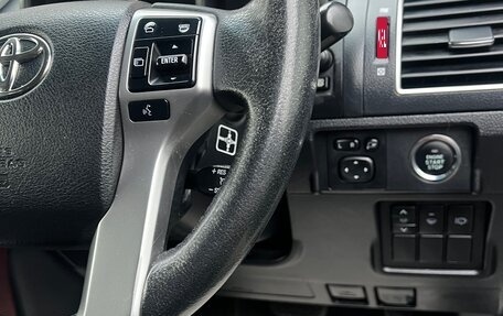 Toyota Land Cruiser Prado 150 рестайлинг 2, 2014 год, 3 600 000 рублей, 10 фотография