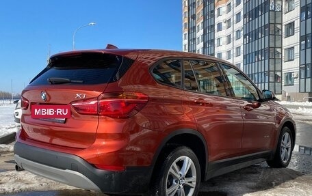 BMW X1, 2017 год, 2 500 000 рублей, 3 фотография
