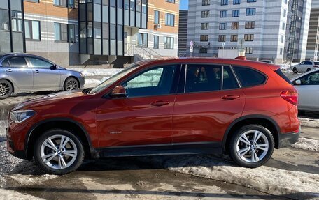BMW X1, 2017 год, 2 500 000 рублей, 6 фотография
