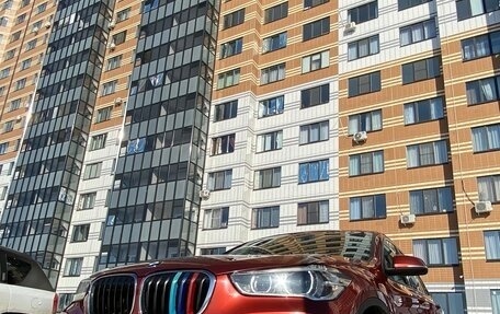 BMW X1, 2017 год, 2 500 000 рублей, 8 фотография