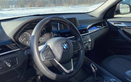 BMW X1, 2017 год, 2 500 000 рублей, 11 фотография