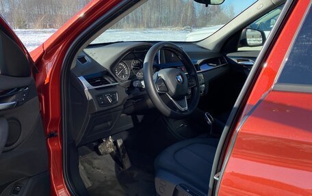 BMW X1, 2017 год, 2 500 000 рублей, 10 фотография