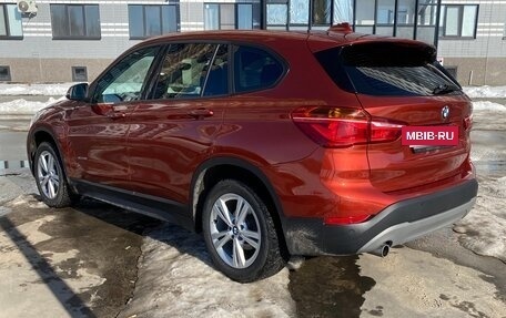 BMW X1, 2017 год, 2 500 000 рублей, 7 фотография