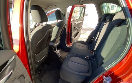 BMW X1, 2017 год, 2 500 000 рублей, 19 фотография