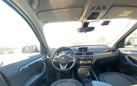 BMW X1, 2017 год, 2 500 000 рублей, 13 фотография