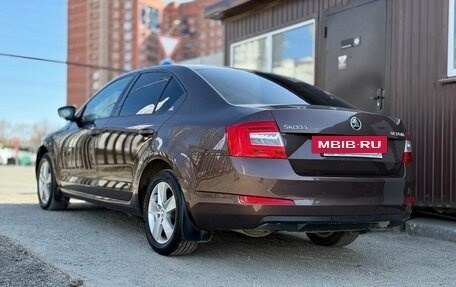 Skoda Octavia, 2015 год, 1 150 000 рублей, 7 фотография