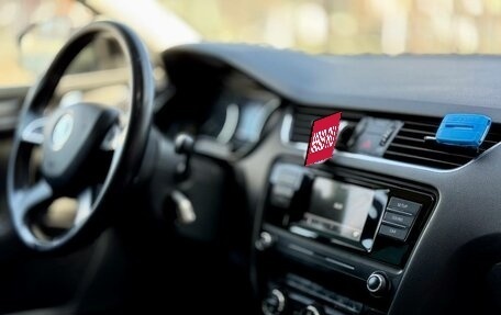 Skoda Octavia, 2015 год, 1 150 000 рублей, 12 фотография