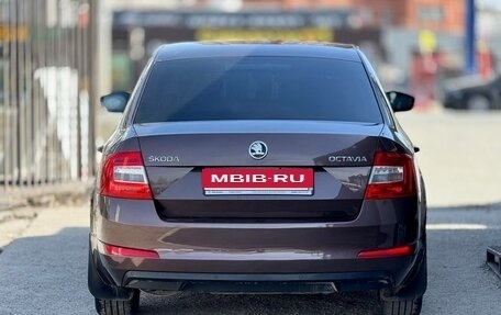 Skoda Octavia, 2015 год, 1 150 000 рублей, 8 фотография