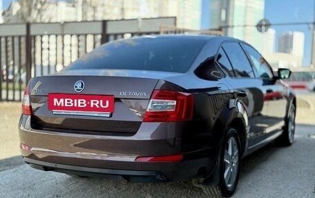 Skoda Octavia, 2015 год, 1 150 000 рублей, 6 фотография