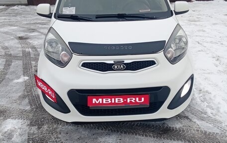KIA Picanto II, 2014 год, 585 000 рублей, 3 фотография