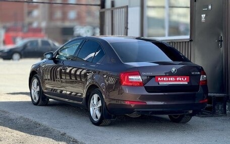 Skoda Octavia, 2015 год, 1 150 000 рублей, 14 фотография